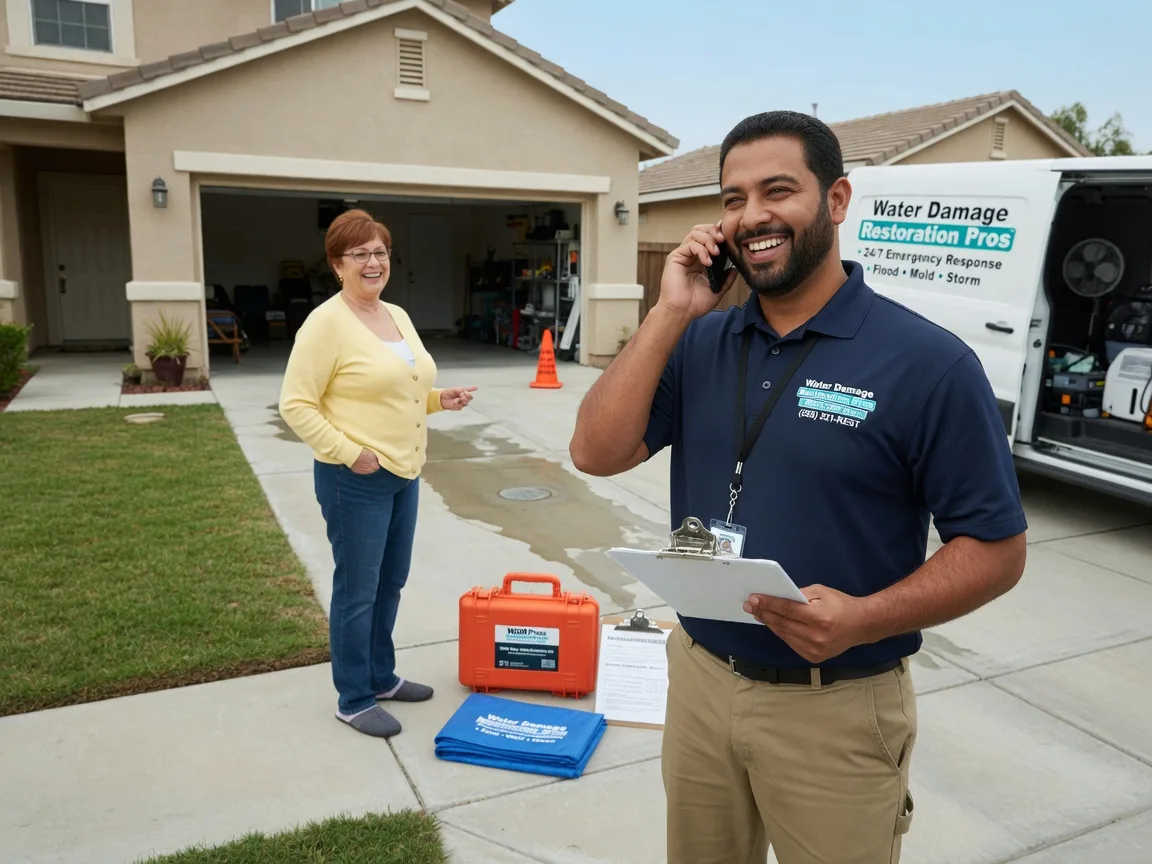 Water Damage Restoration Tangent, OR FAQs